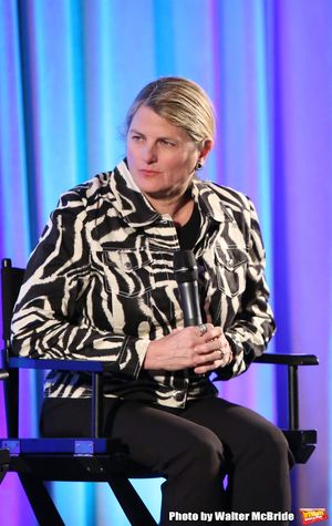 Bonnie Comley @ BroadwayWorld Bonnie Comley Photo