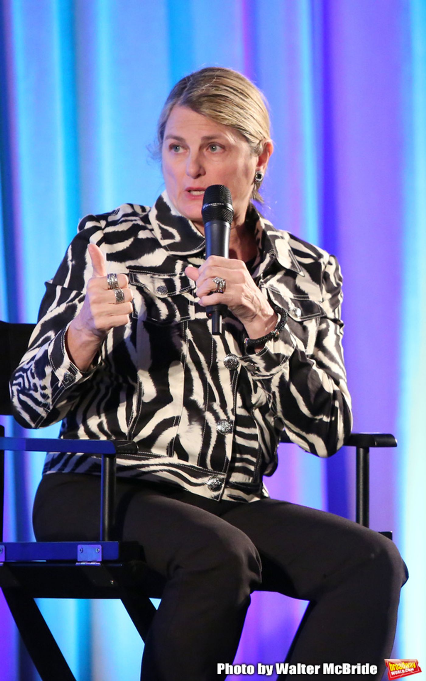 Photo Coverage: Inside the BroadwayCon Industry Day Panel 'The Broadway Blueprint'  Image
