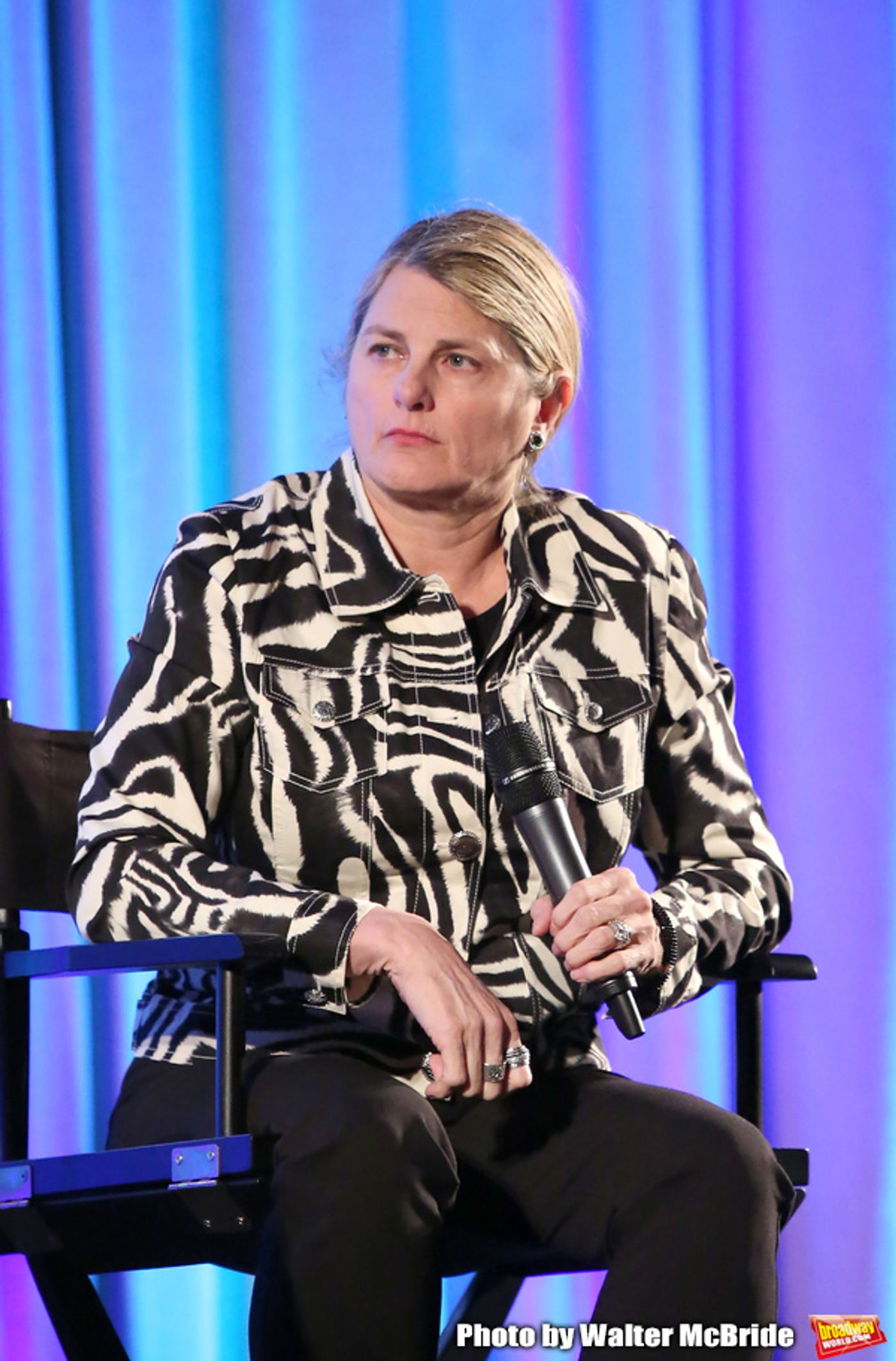 Photo Coverage: Inside the BroadwayCon Industry Day Panel 'The Broadway Blueprint'  Image
