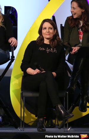 Tina Fey @ BroadwayWorld Tina Fey Photo