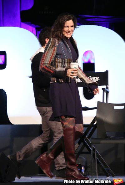 Stephanie J. Block Photo