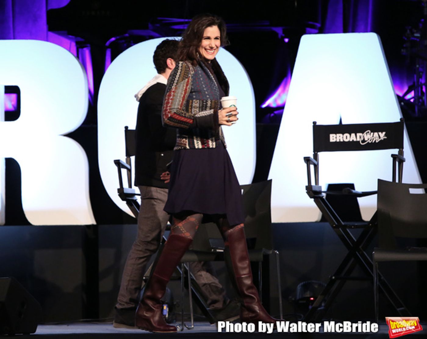 Photo Coverage: The Cast of THE CHER SHOW Chats at BroadwayCon  Image
