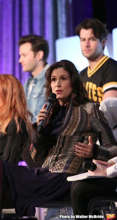 Stephanie J. Block Photo