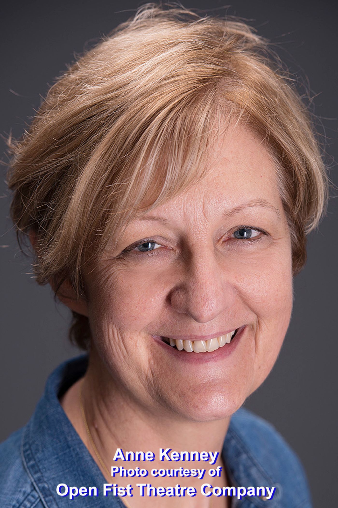 Interview: TV Scripter Anne Kenney At LAST Heeds CALL To Tackle Theatre  Image