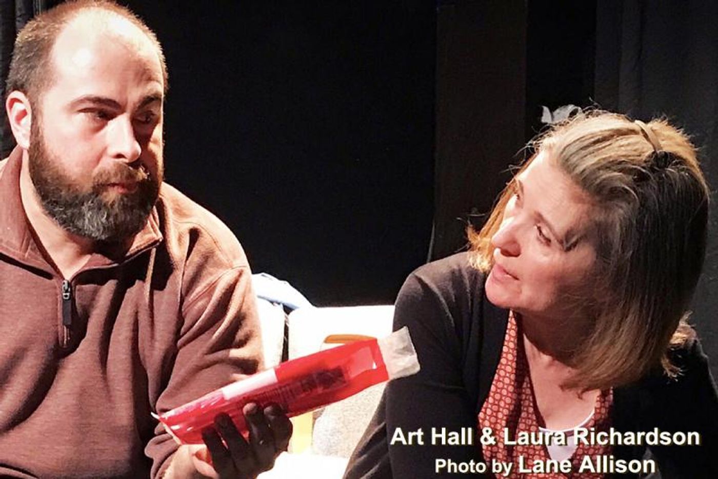 Interview: TV Scripter Anne Kenney At LAST Heeds CALL To Tackle Theatre  Image