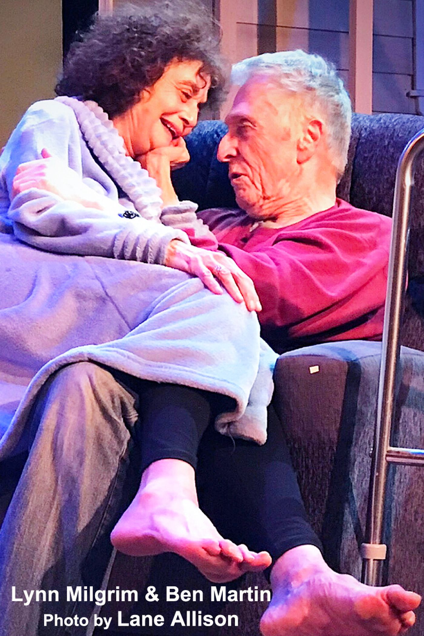 Interview: TV Scripter Anne Kenney At LAST Heeds CALL To Tackle Theatre  Image