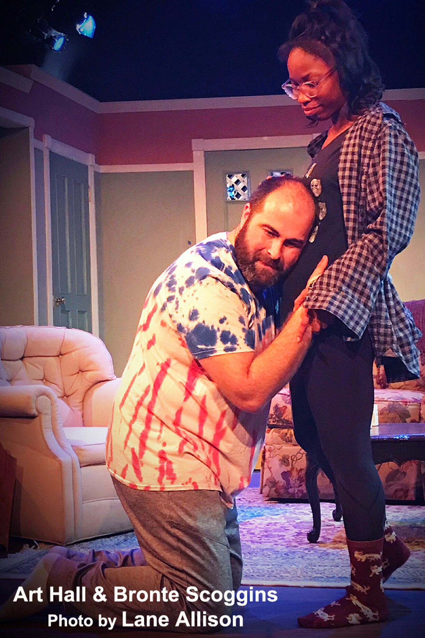 Interview: TV Scripter Anne Kenney At LAST Heeds CALL To Tackle Theatre  Image