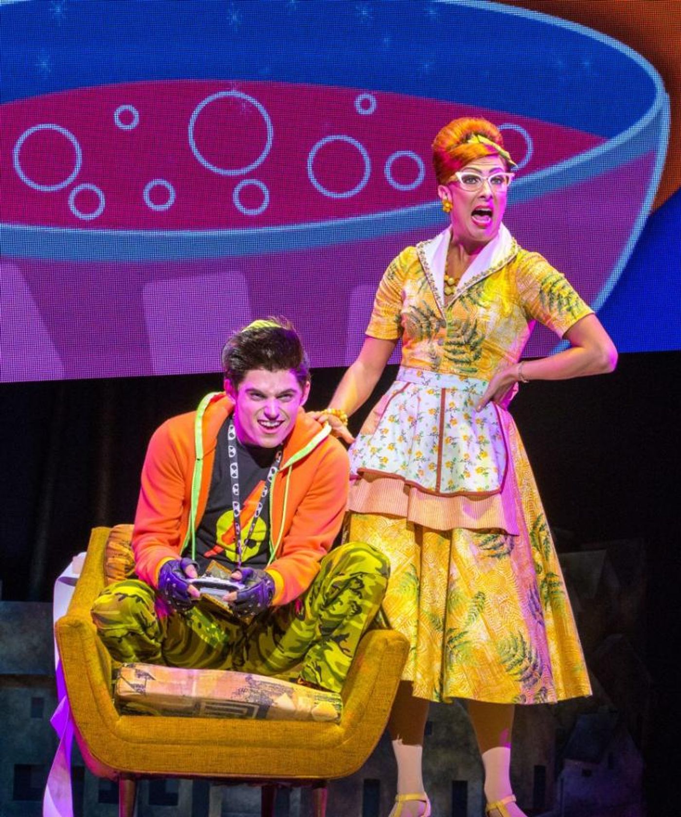 Review: CHARLIE AND THE CHOCOLATE FACTORY Invites Sydney Audiences To Revisit Roald Dahl's Classic Tale Of Imagination And The Benefits Of Being Good  Image