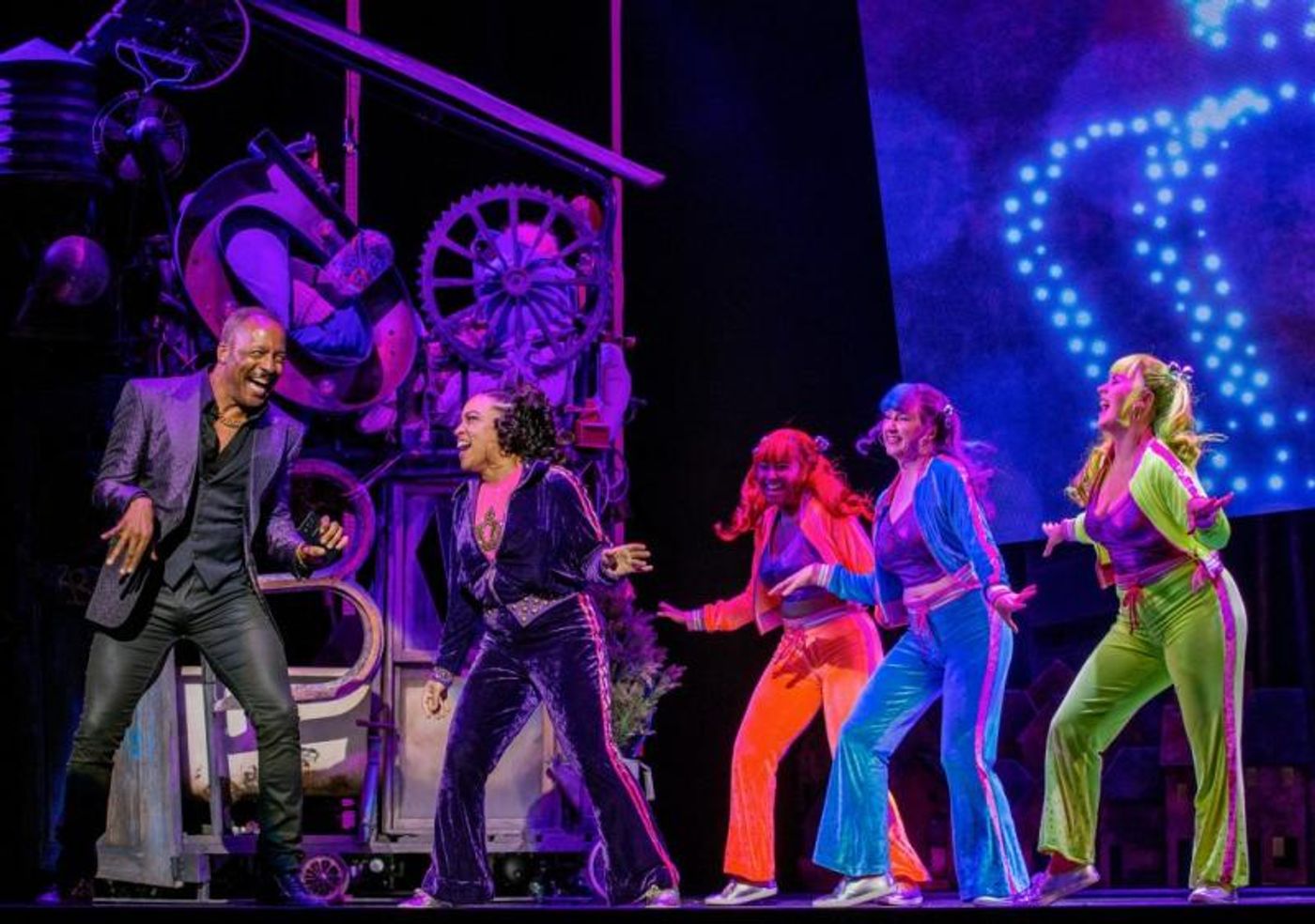 Review: CHARLIE AND THE CHOCOLATE FACTORY Invites Sydney Audiences To Revisit Roald Dahl's Classic Tale Of Imagination And The Benefits Of Being Good  Image