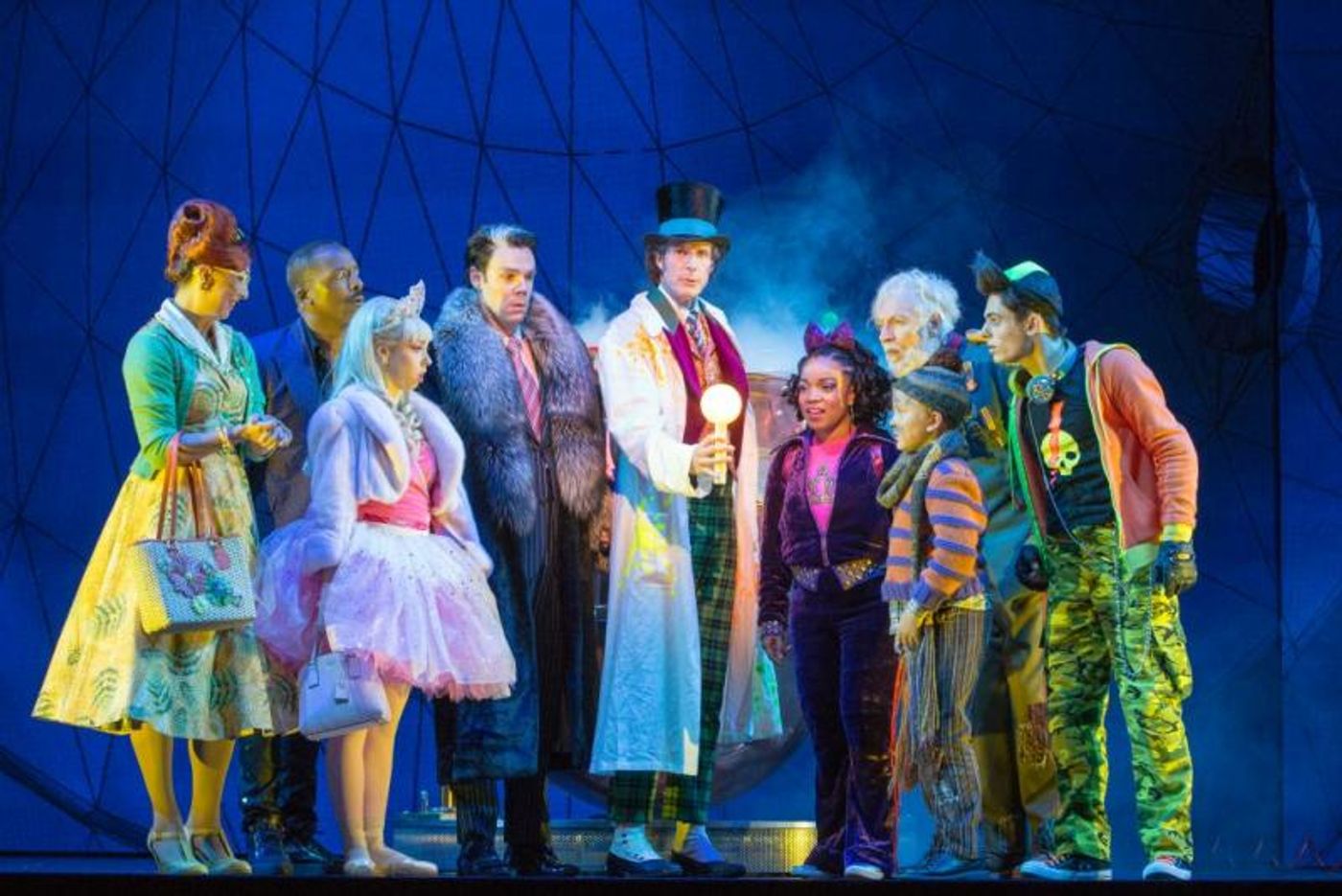 Review: CHARLIE AND THE CHOCOLATE FACTORY Invites Sydney Audiences To Revisit Roald Dahl's Classic Tale Of Imagination And The Benefits Of Being Good  Image