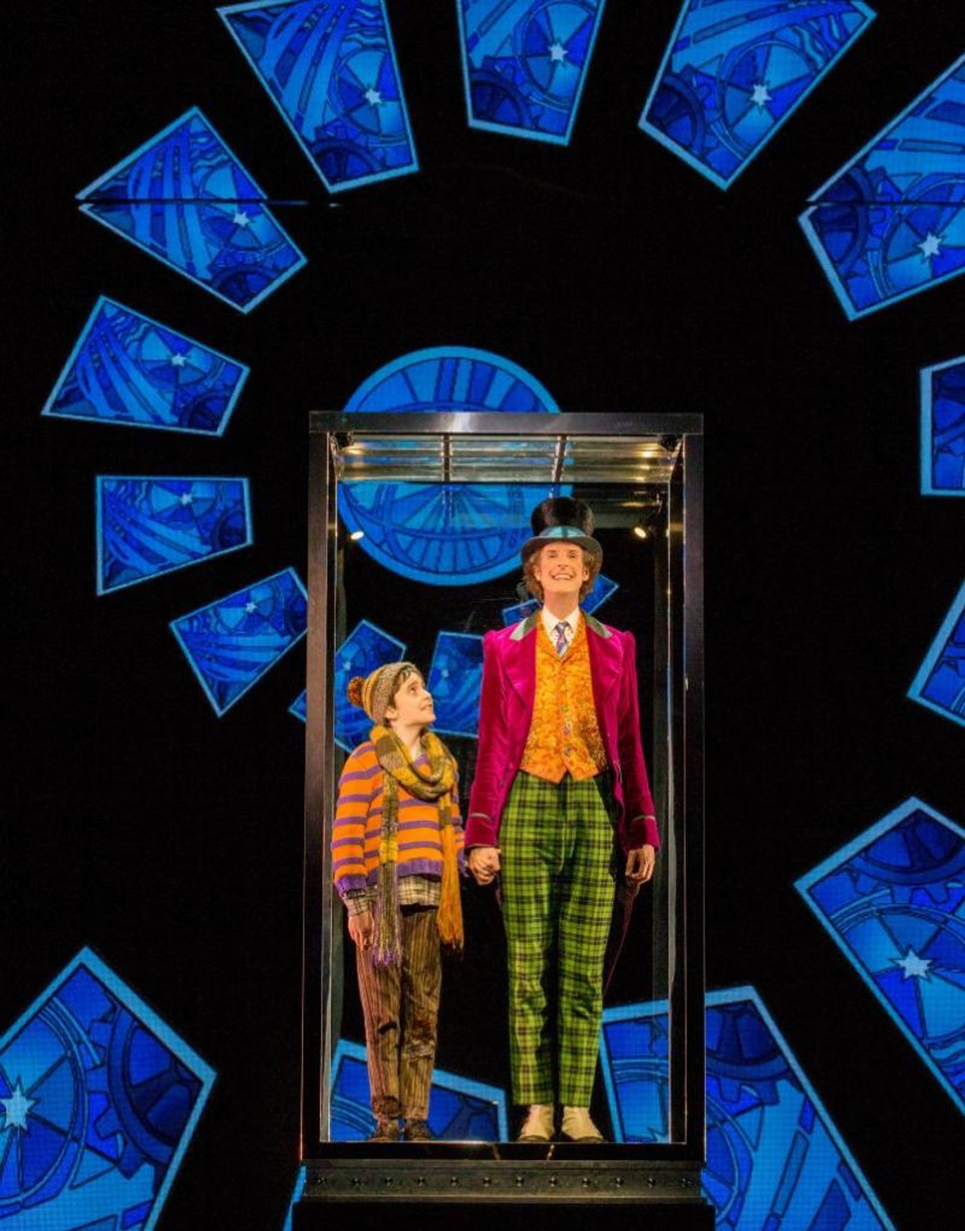 Review: CHARLIE AND THE CHOCOLATE FACTORY Invites Sydney Audiences To Revisit Roald Dahl's Classic Tale Of Imagination And The Benefits Of Being Good  Image
