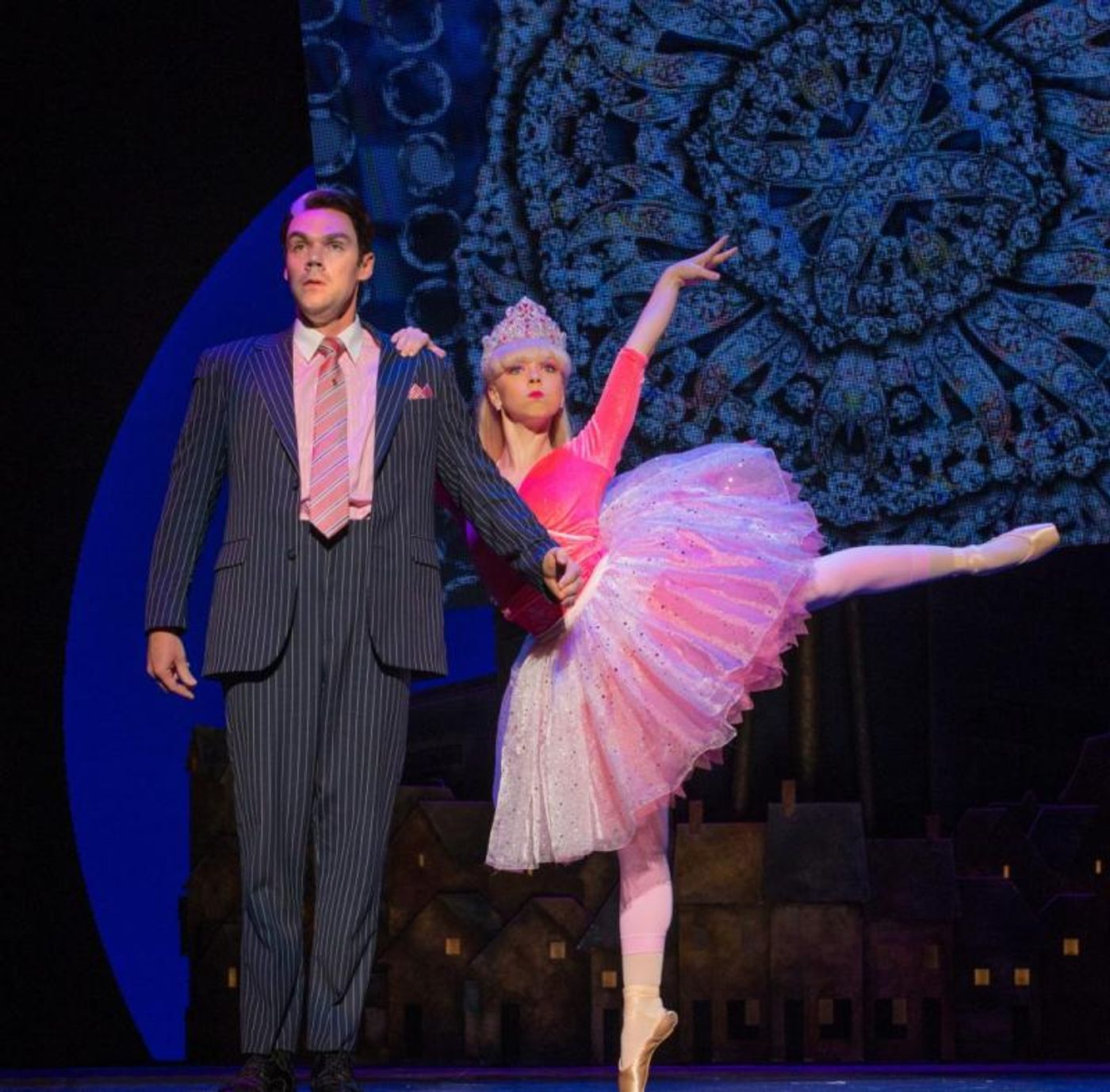 Review: CHARLIE AND THE CHOCOLATE FACTORY Invites Sydney Audiences To Revisit Roald Dahl's Classic Tale Of Imagination And The Benefits Of Being Good  Image