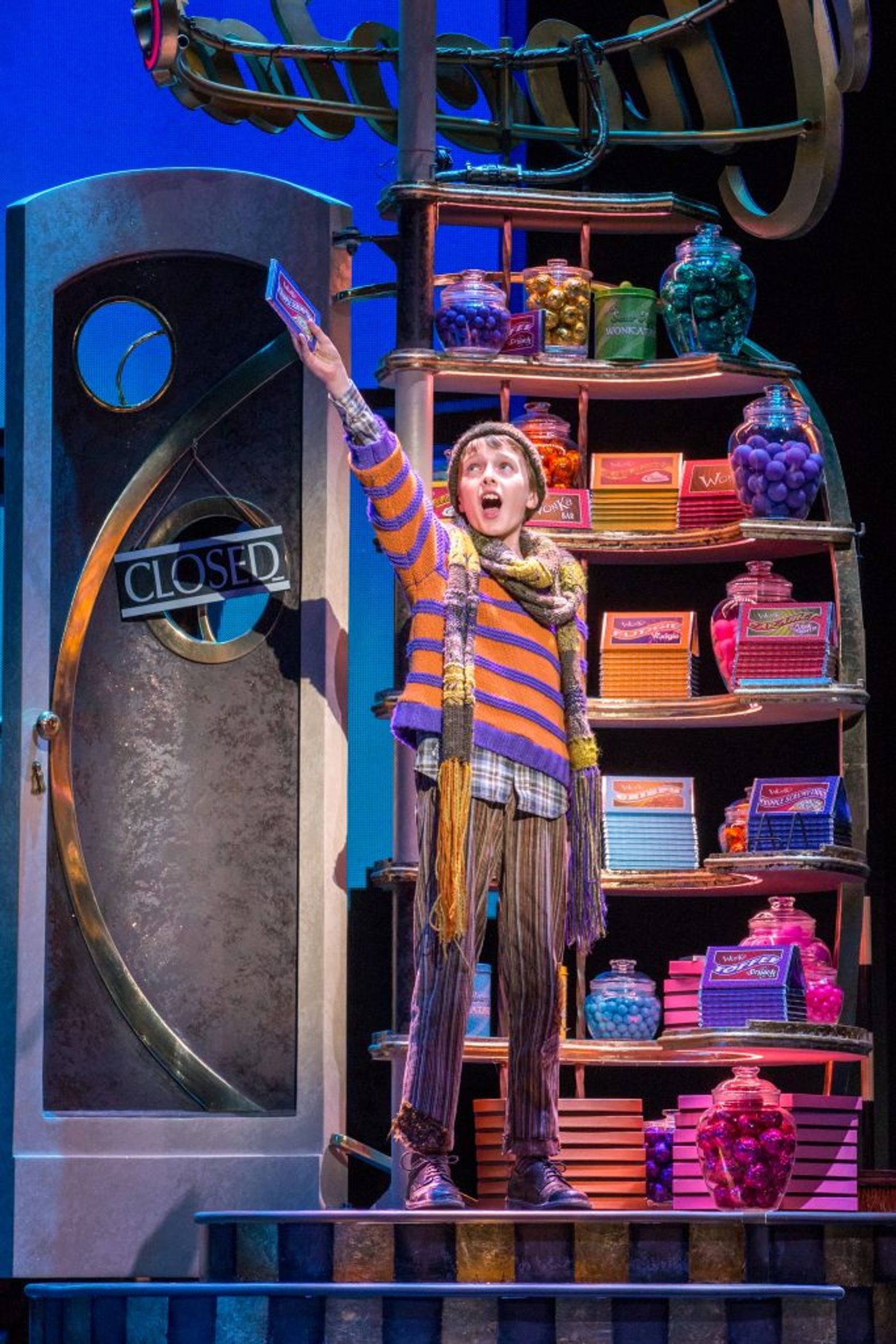 Review: CHARLIE AND THE CHOCOLATE FACTORY Invites Sydney Audiences To Revisit Roald Dahl's Classic Tale Of Imagination And The Benefits Of Being Good  Image