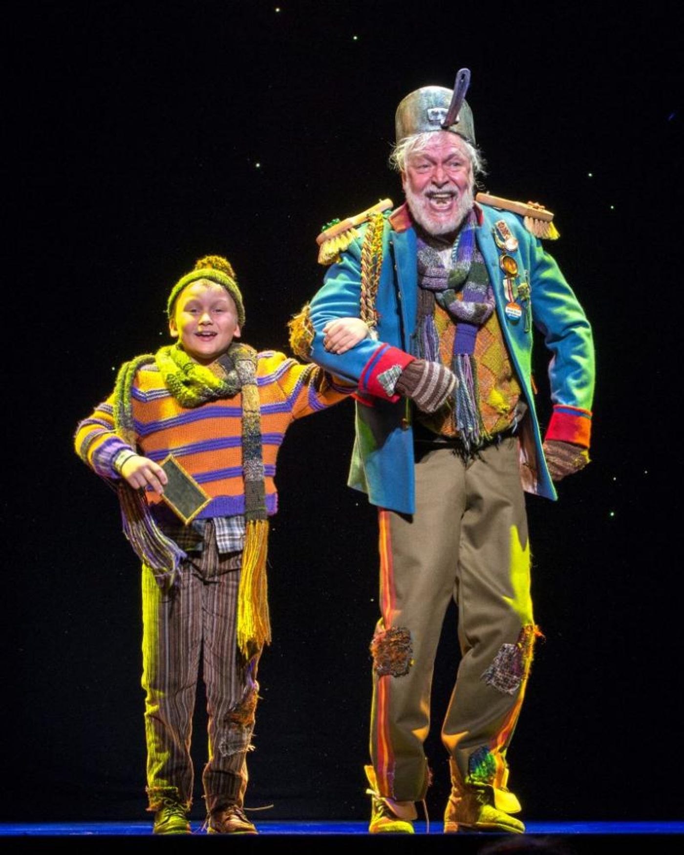 Review: CHARLIE AND THE CHOCOLATE FACTORY Invites Sydney Audiences To Revisit Roald Dahl's Classic Tale Of Imagination And The Benefits Of Being Good  Image
