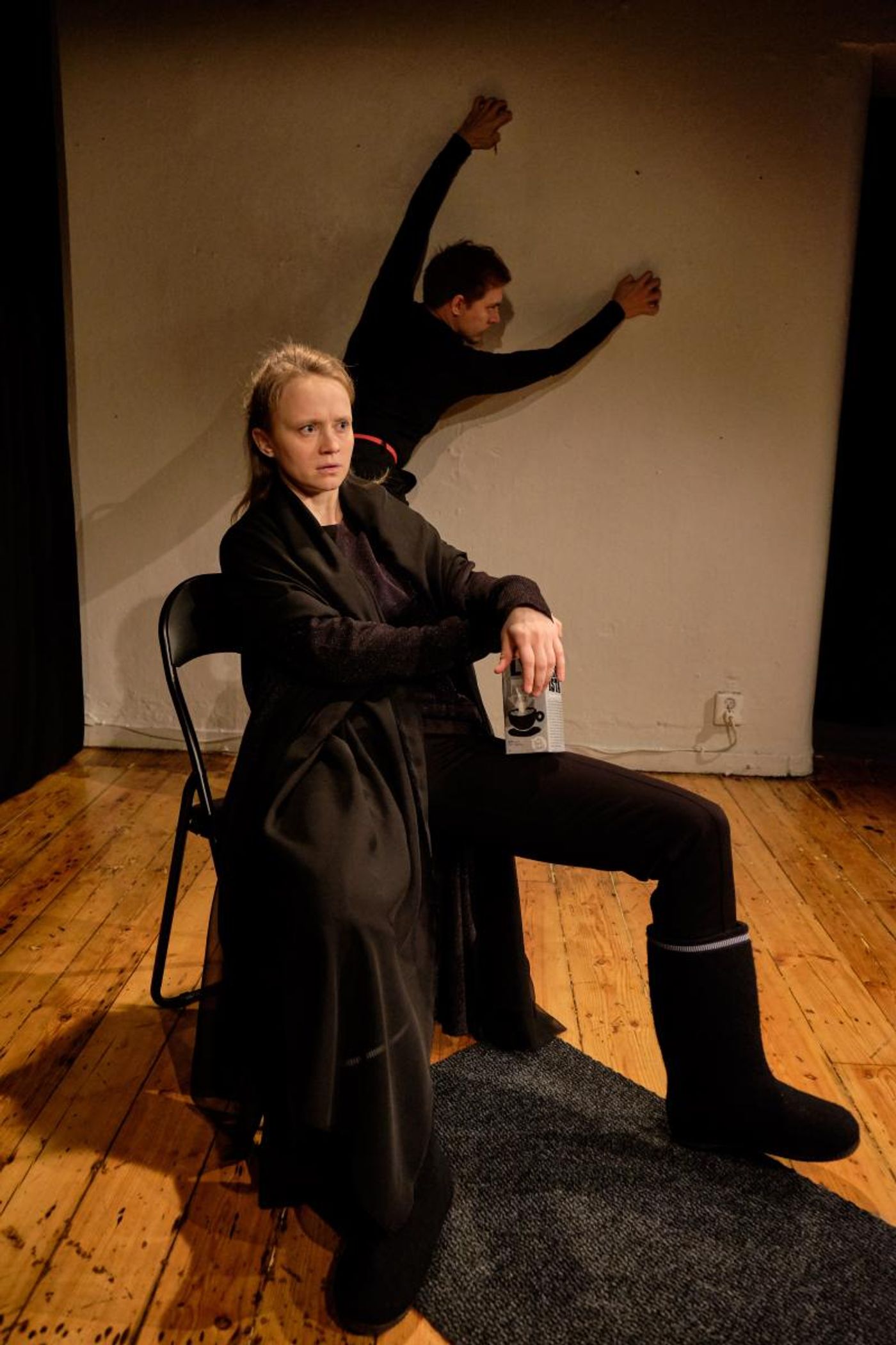 Review: NISKAVUORI'S HETA at Theatre Jurkka  Image