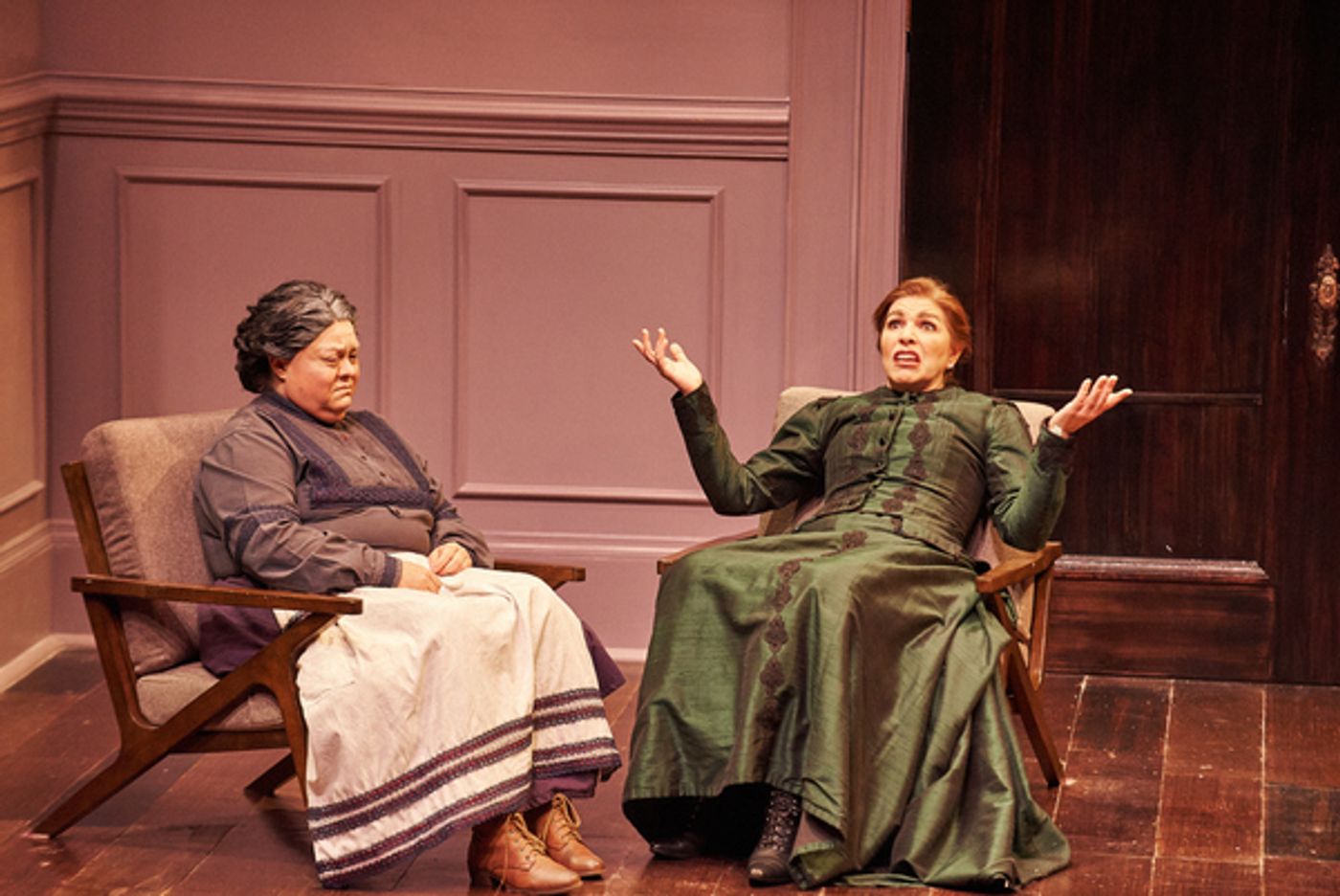 Photo Flash: First Look at A DOLL'S HOUSE at Aurora Theatre  Image