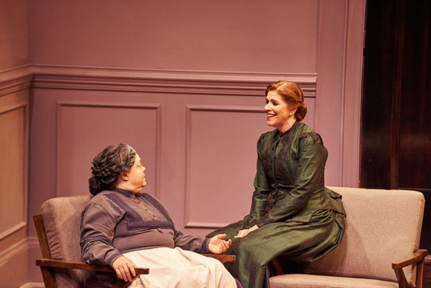 Photo Flash: First Look at A DOLL'S HOUSE at Aurora Theatre  Image