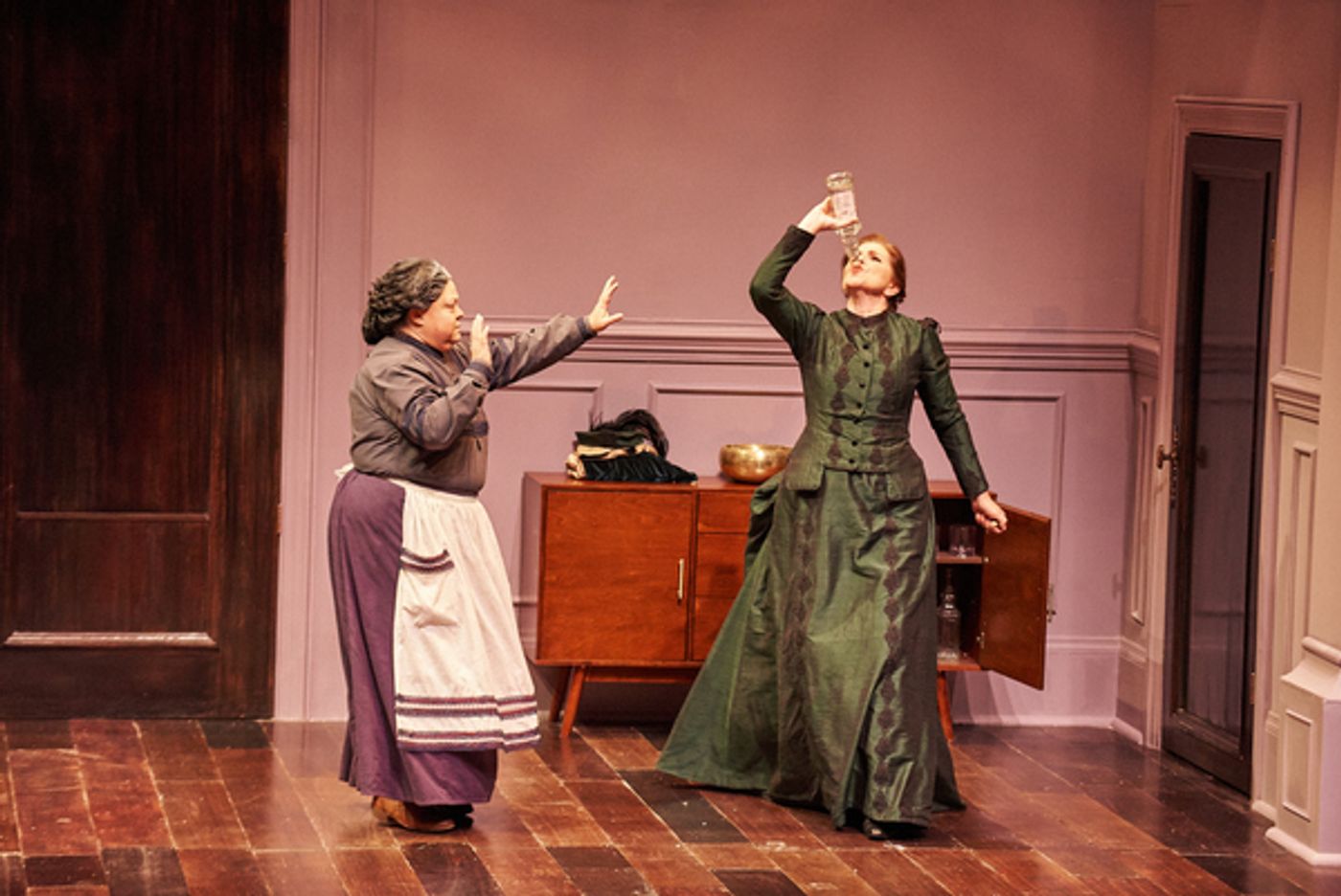Photo Flash: First Look at A DOLL'S HOUSE at Aurora Theatre  Image