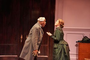Rob Cleveland & Tess Malis Kincaid @ BroadwayWorld Rob Cleveland & Tess Malis Kincaid Photo