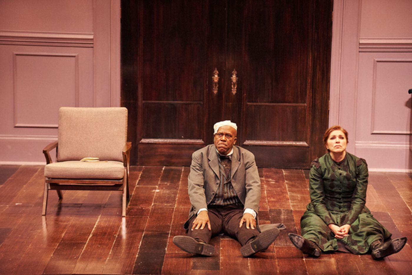 Photo Flash: First Look at A DOLL'S HOUSE at Aurora Theatre  Image