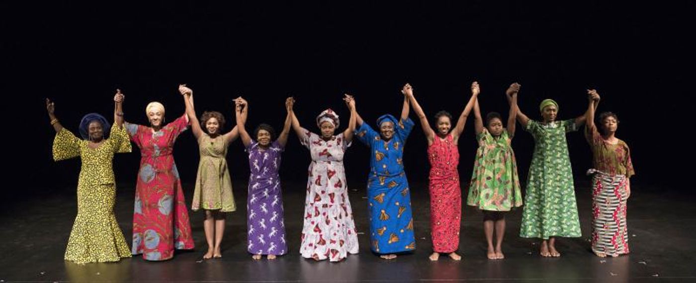 Review: HEAR WORD! NAIJA WOMAN TALK TRUE at The Public's Under The Radar Festival  Image