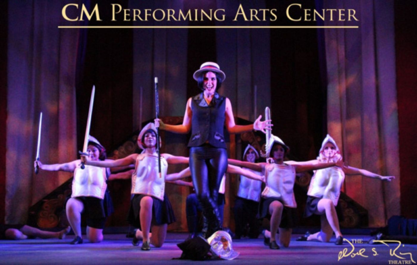 Photo Flash: First Look At CM Performing Arts Center Presents: PIPPIN At The Noel S. Ruiz Theatre  Image