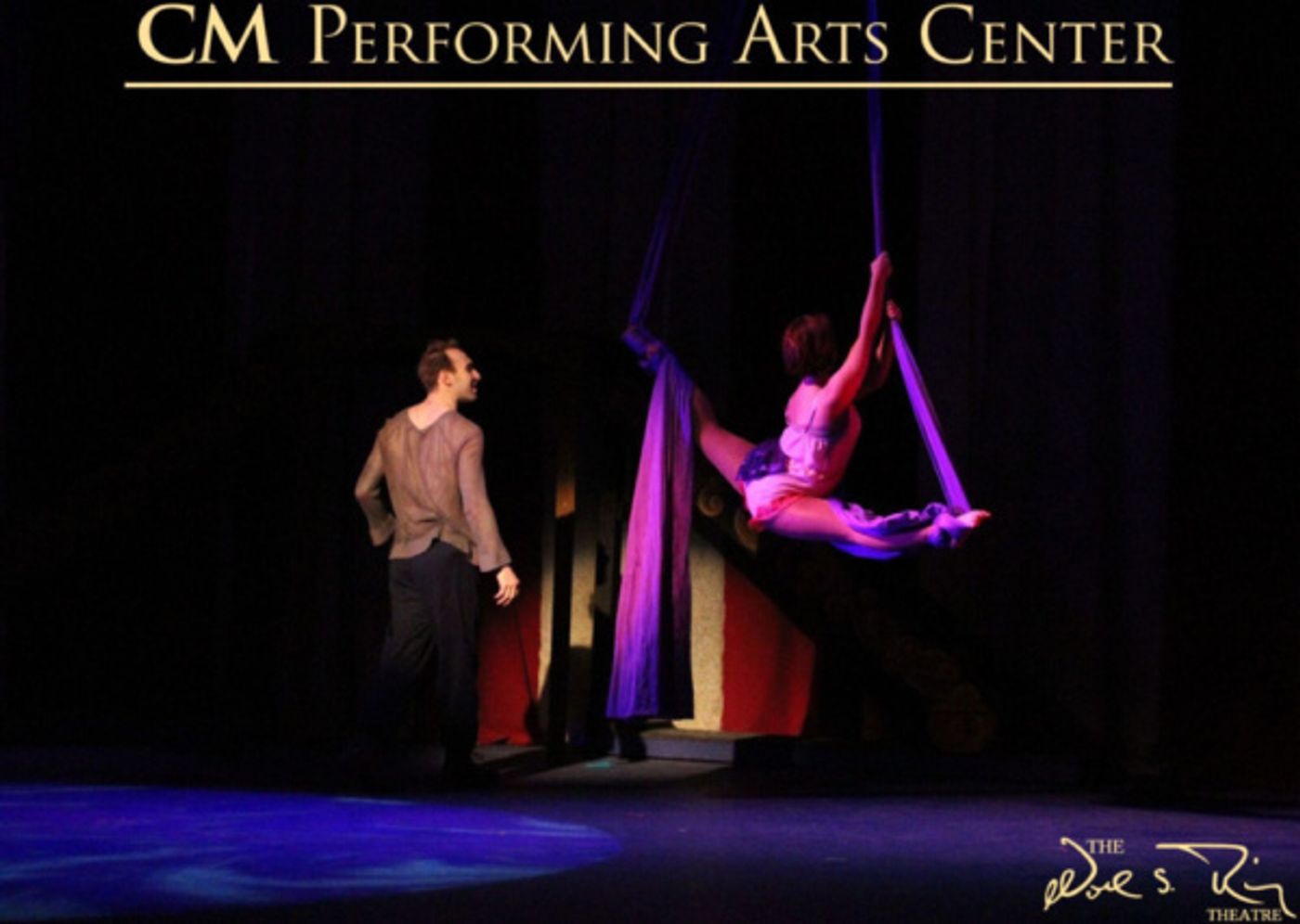 Photo Flash: First Look At CM Performing Arts Center Presents: PIPPIN At The Noel S. Ruiz Theatre  Image