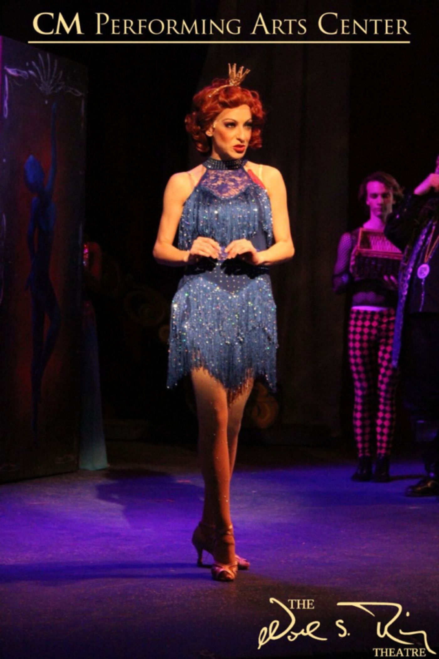 Photo Flash: First Look At CM Performing Arts Center Presents: PIPPIN At The Noel S. Ruiz Theatre  Image