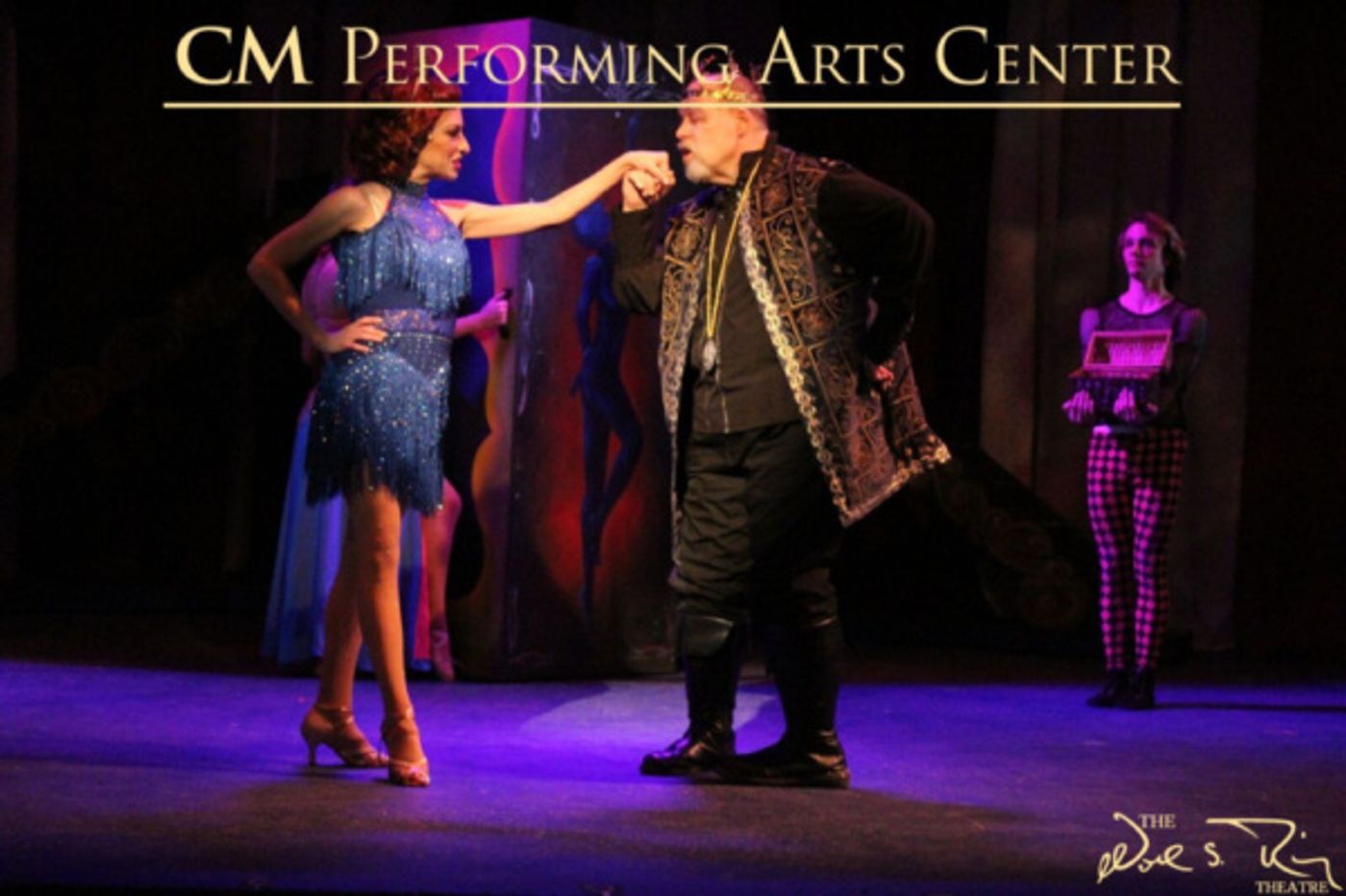 Photo Flash: First Look At CM Performing Arts Center Presents: PIPPIN At The Noel S. Ruiz Theatre  Image