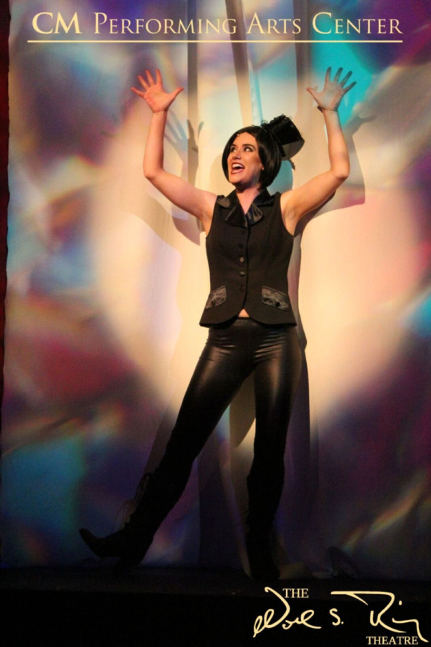 Photo Flash: First Look At CM Performing Arts Center Presents: PIPPIN At The Noel S. Ruiz Theatre  Image