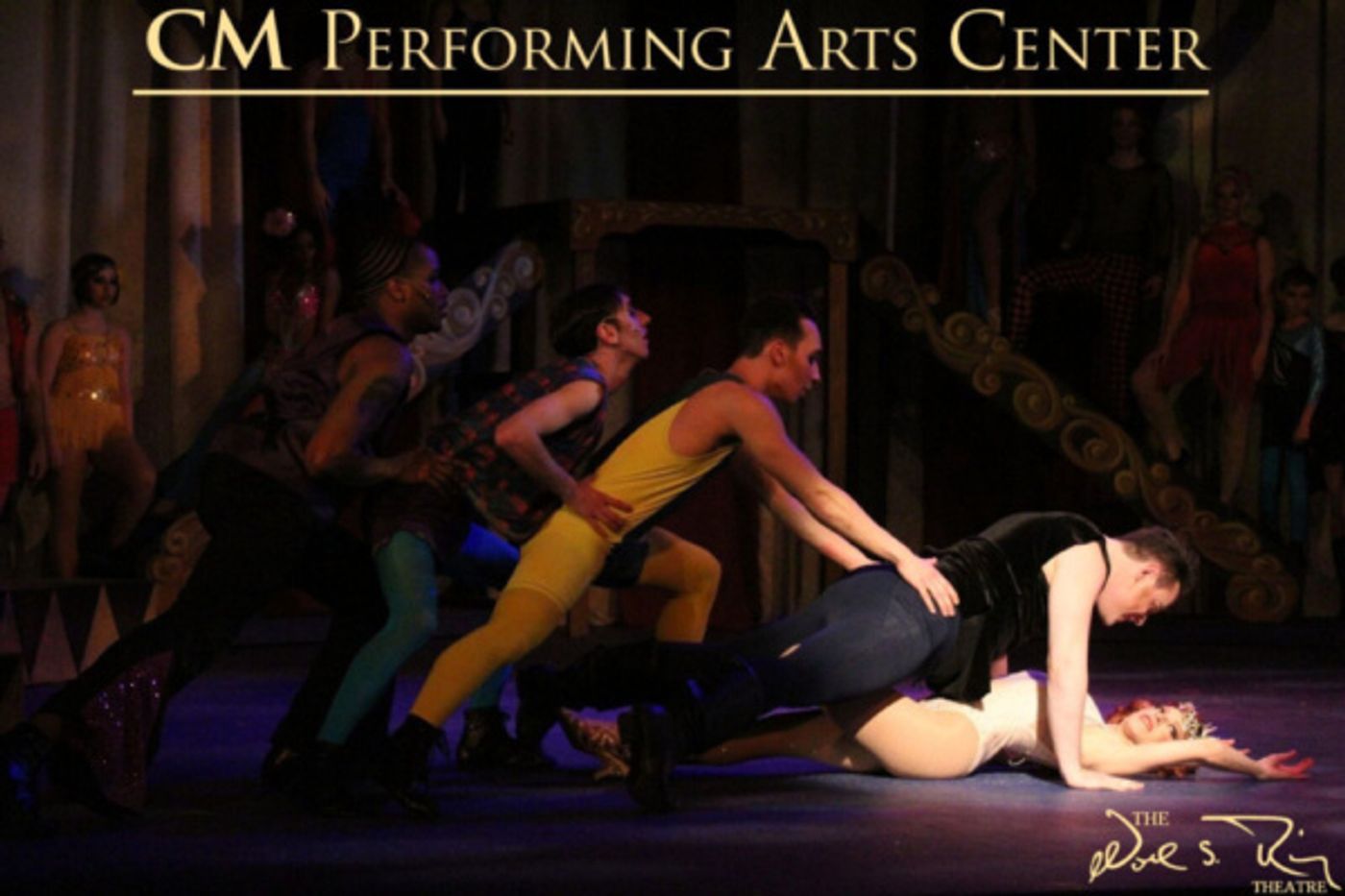 Photo Flash: First Look At CM Performing Arts Center Presents: PIPPIN At The Noel S. Ruiz Theatre  Image