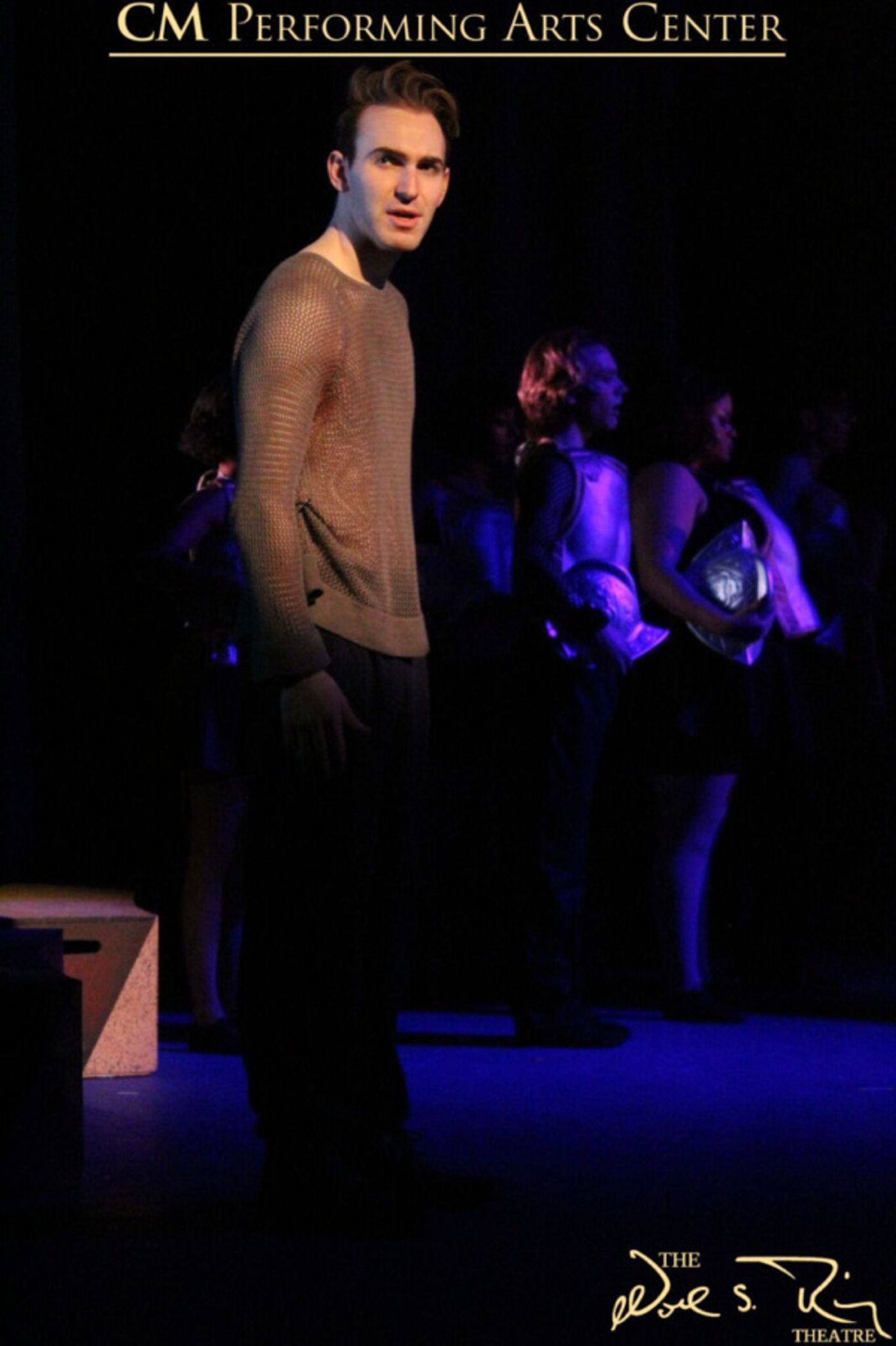 Photo Flash: First Look At CM Performing Arts Center Presents: PIPPIN At The Noel S. Ruiz Theatre  Image