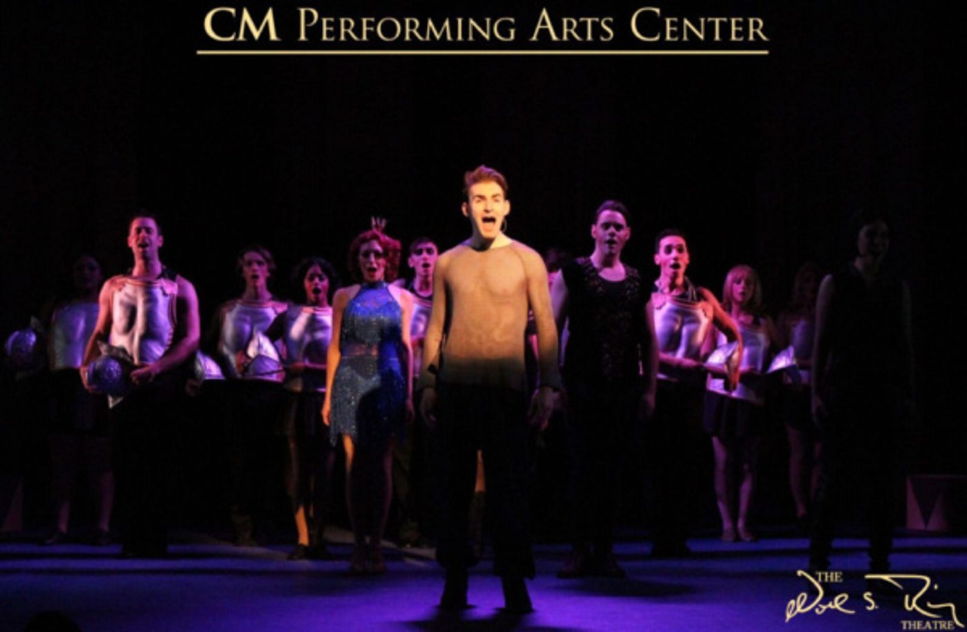 Photo Flash: First Look At CM Performing Arts Center Presents: PIPPIN At The Noel S. Ruiz Theatre  Image
