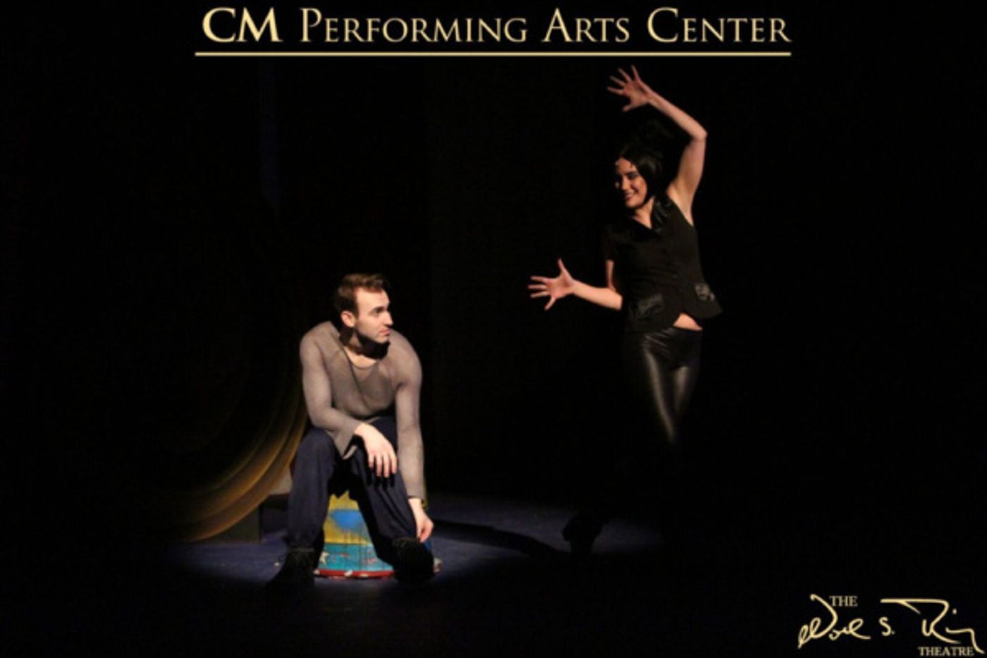 Photo Flash: First Look At CM Performing Arts Center Presents: PIPPIN At The Noel S. Ruiz Theatre  Image