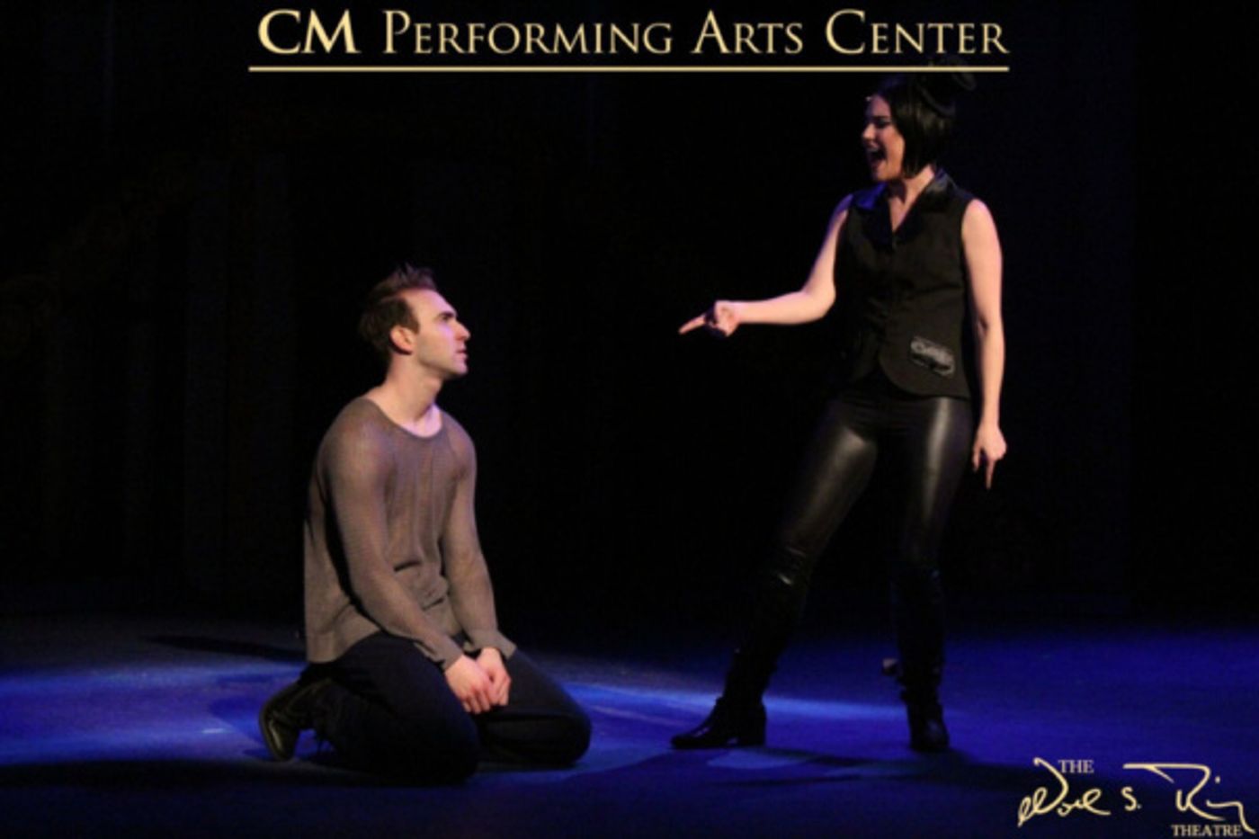 Photo Flash: First Look At CM Performing Arts Center Presents: PIPPIN At The Noel S. Ruiz Theatre  Image