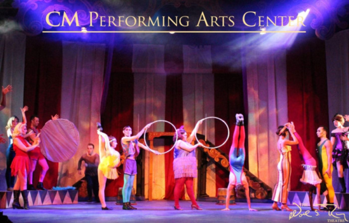 Photo Flash: First Look At CM Performing Arts Center Presents: PIPPIN At The Noel S. Ruiz Theatre  Image
