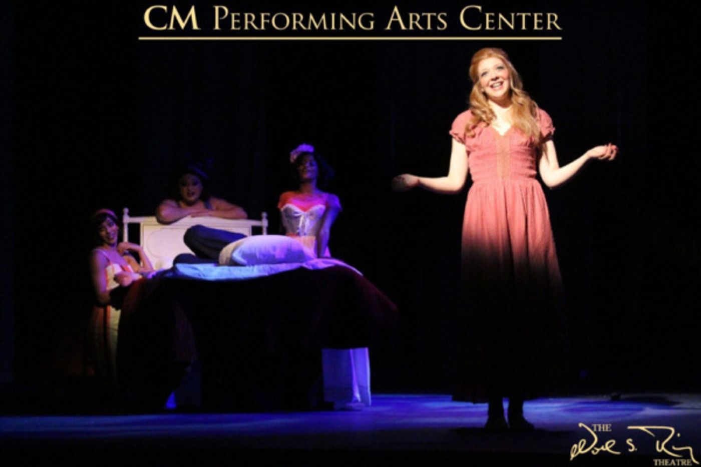 Photo Flash: First Look At CM Performing Arts Center Presents: PIPPIN At The Noel S. Ruiz Theatre  Image