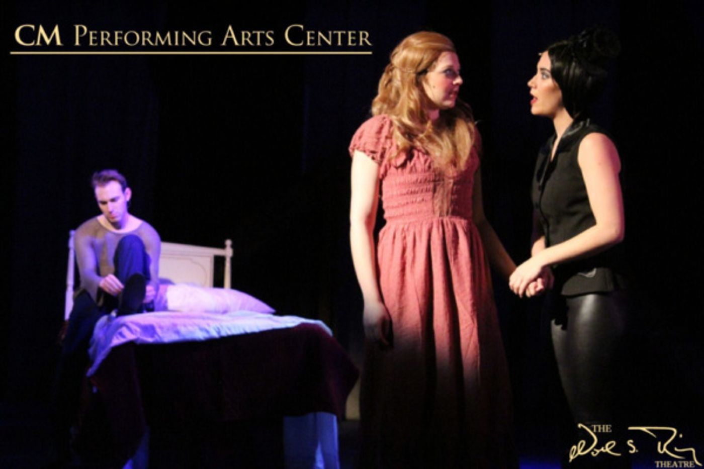 Photo Flash: First Look At CM Performing Arts Center Presents: PIPPIN At The Noel S. Ruiz Theatre  Image
