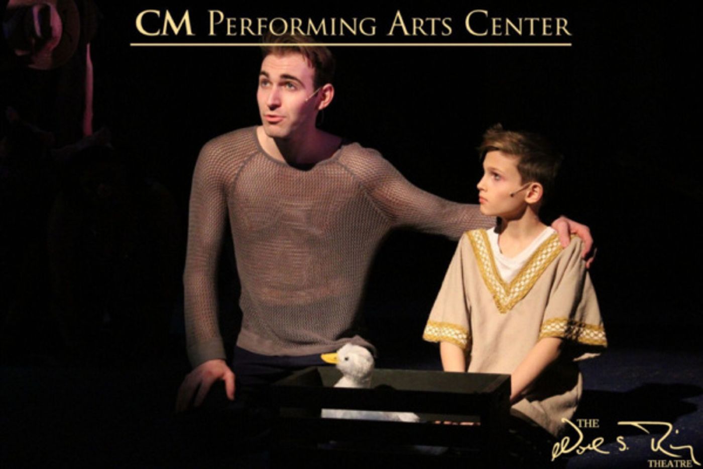 Photo Flash: First Look At CM Performing Arts Center Presents: PIPPIN At The Noel S. Ruiz Theatre  Image