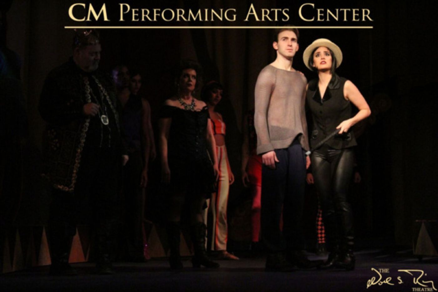 Photo Flash: First Look At CM Performing Arts Center Presents: PIPPIN At The Noel S. Ruiz Theatre  Image