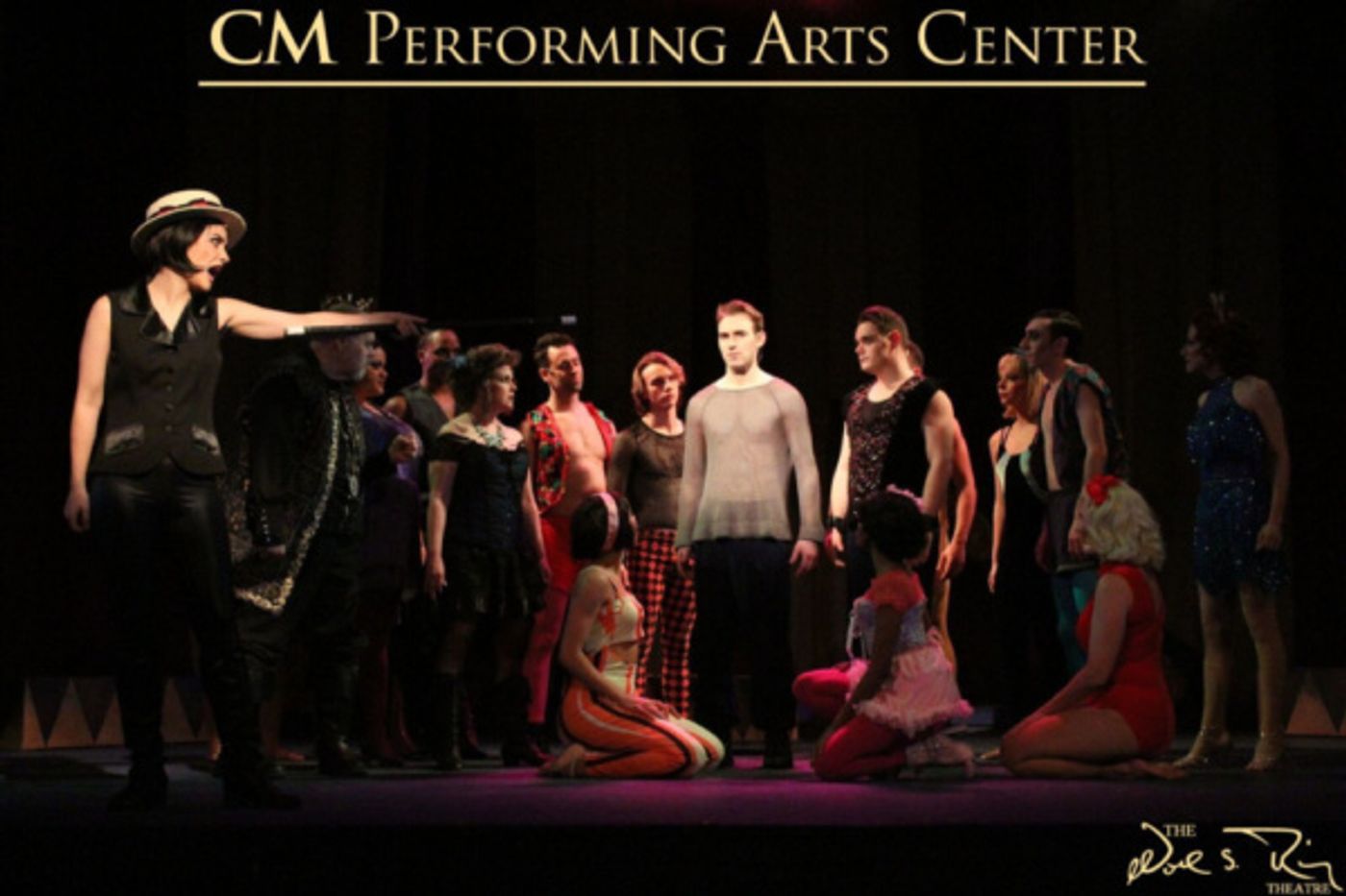 Photo Flash: First Look At CM Performing Arts Center Presents: PIPPIN At The Noel S. Ruiz Theatre  Image