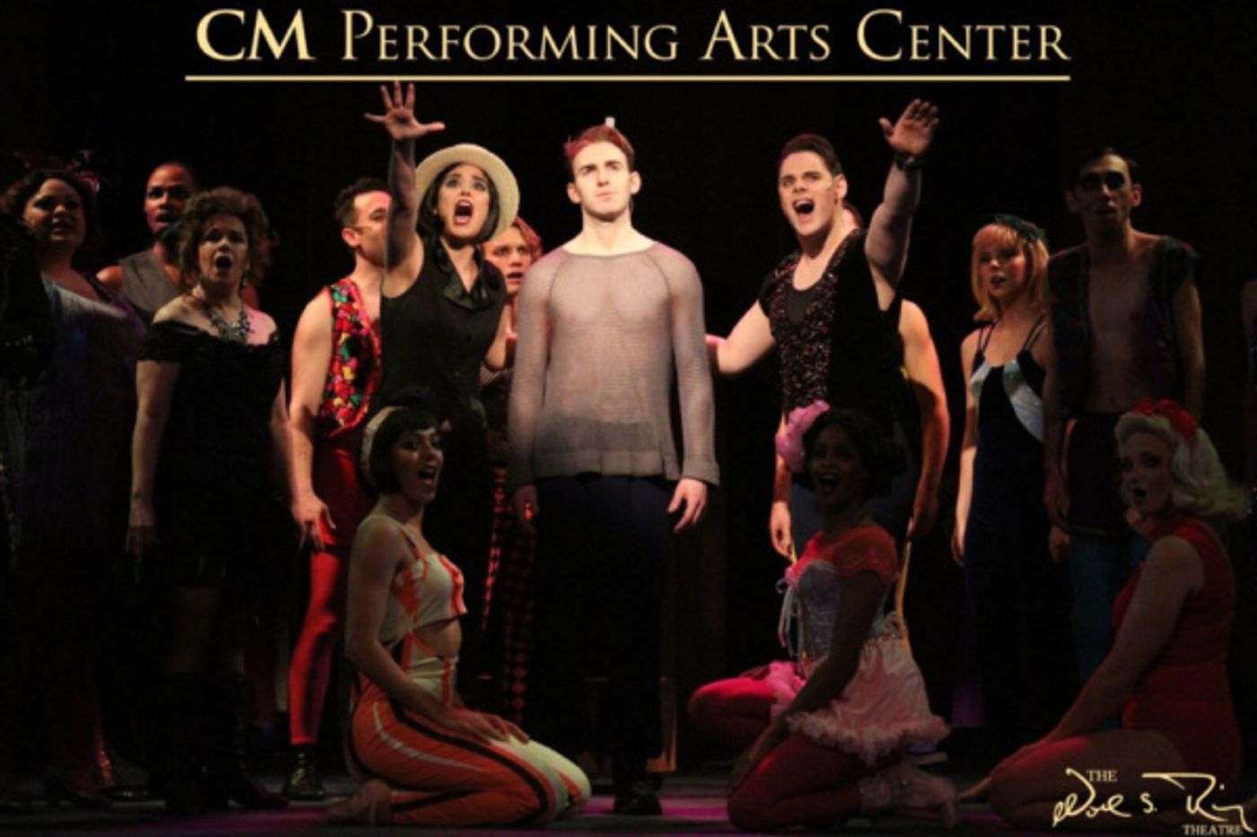 Photo Flash: First Look At CM Performing Arts Center Presents: PIPPIN At The Noel S. Ruiz Theatre  Image
