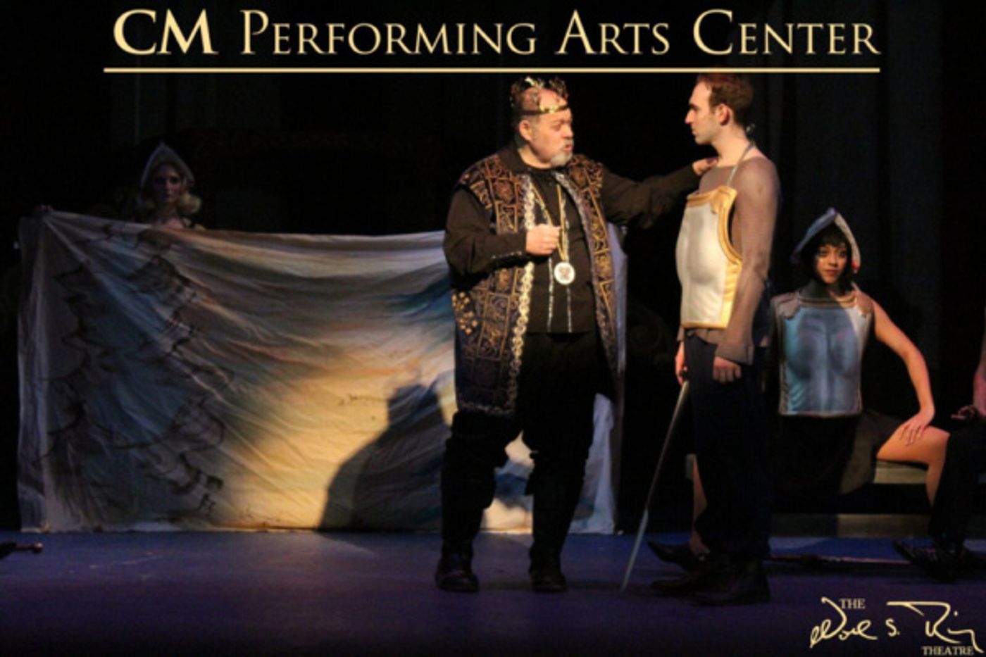 Photo Flash: First Look At CM Performing Arts Center Presents: PIPPIN At The Noel S. Ruiz Theatre  Image