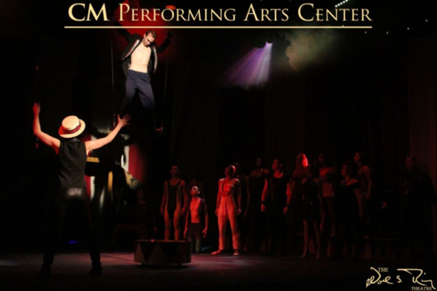Photo Flash: First Look At CM Performing Arts Center Presents: PIPPIN At The Noel S. Ruiz Theatre  Image