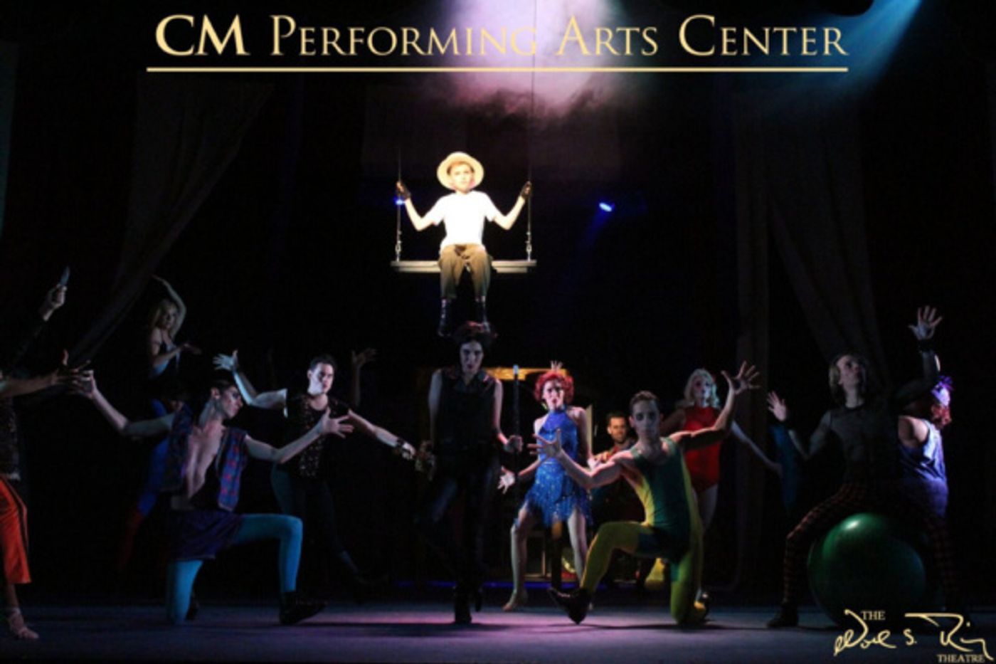 Photo Flash: First Look At CM Performing Arts Center Presents: PIPPIN At The Noel S. Ruiz Theatre  Image
