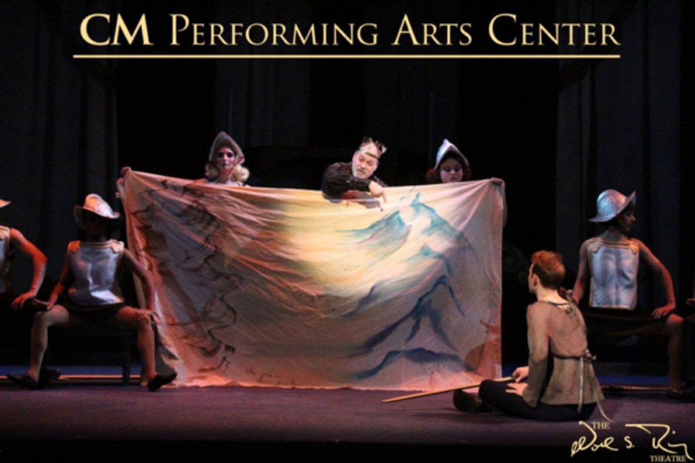 Photo Flash: First Look At CM Performing Arts Center Presents: PIPPIN At The Noel S. Ruiz Theatre  Image