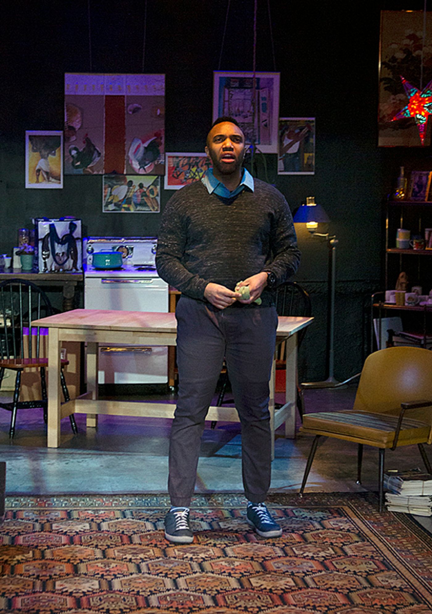 Photo Flash: First Look at MARRY ME A LITTLE at DirectorFest 2019  Image