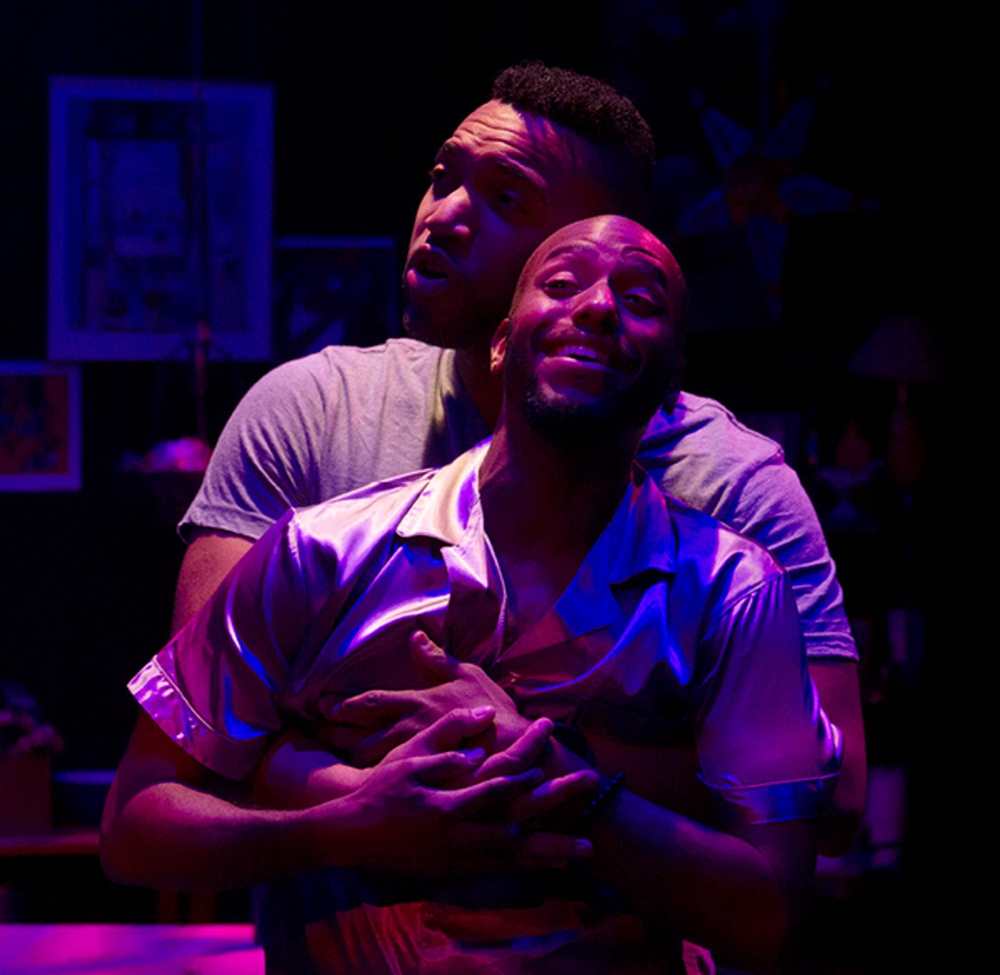 Photo Flash: First Look at MARRY ME A LITTLE at DirectorFest 2019  Image