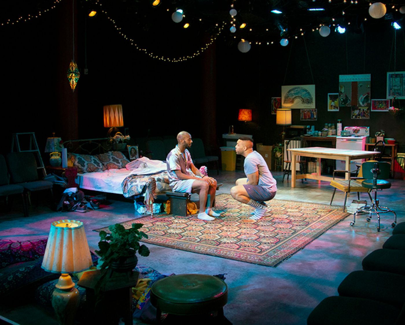 Photo Flash: First Look at MARRY ME A LITTLE at DirectorFest 2019  Image