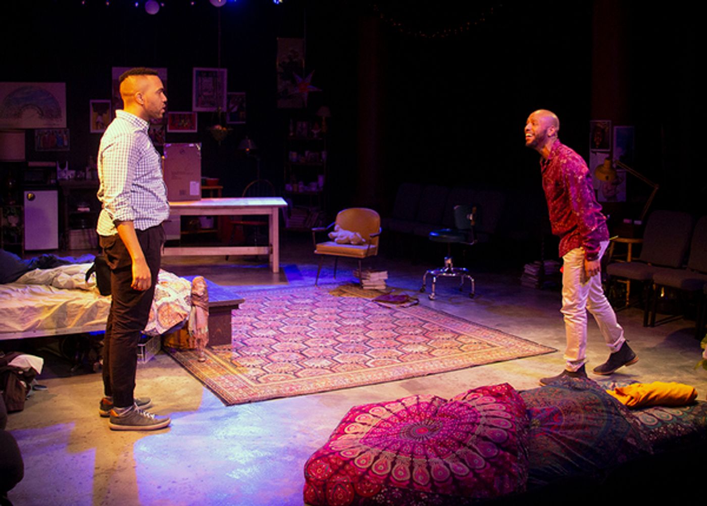 Photo Flash: First Look at MARRY ME A LITTLE at DirectorFest 2019  Image